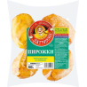 Пирожки с капустой жареные 4 шт.