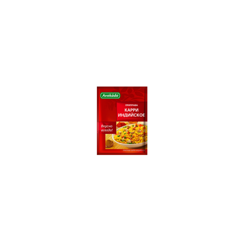 Kruiden "Curry Indian" 25 g
