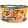 BUCEGI Rundvlees gestoofd