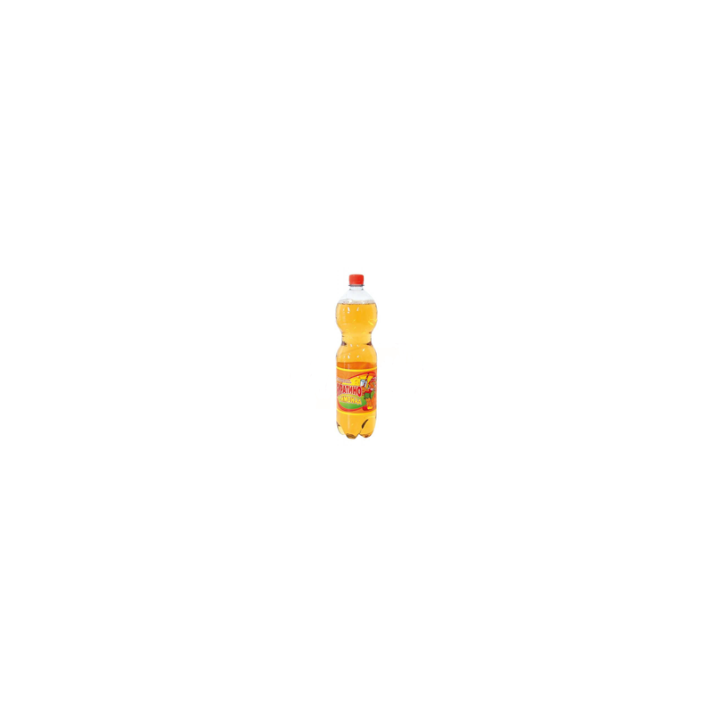 Frisdrank 'Limonad Buratino'.1.5 l