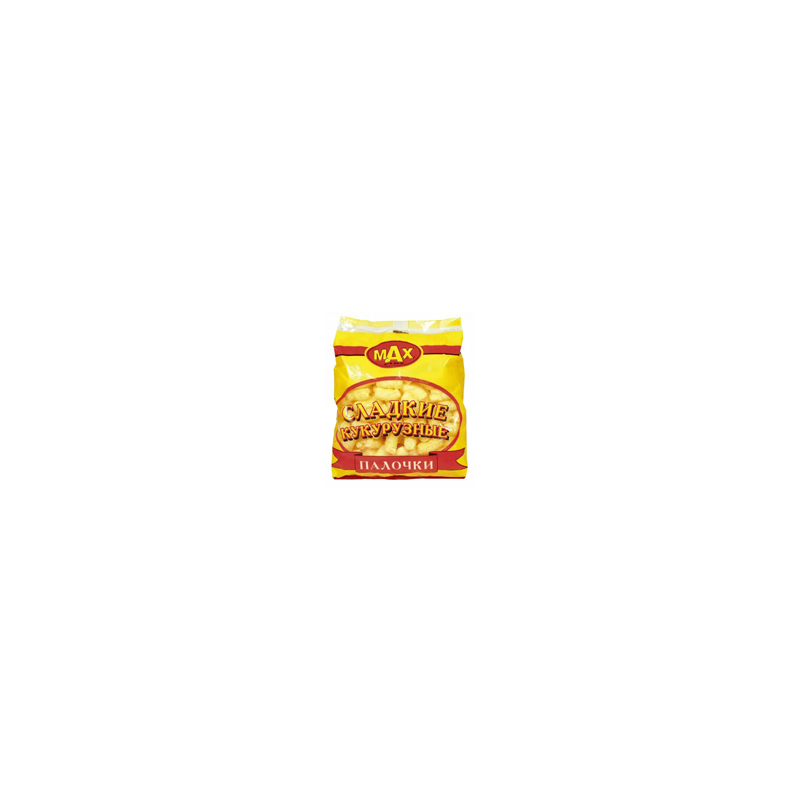 Maïs Sticks (zoet), 100 gr.