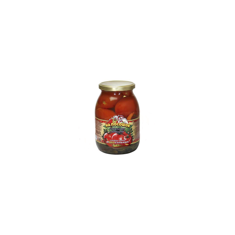 Tomaten gezouten