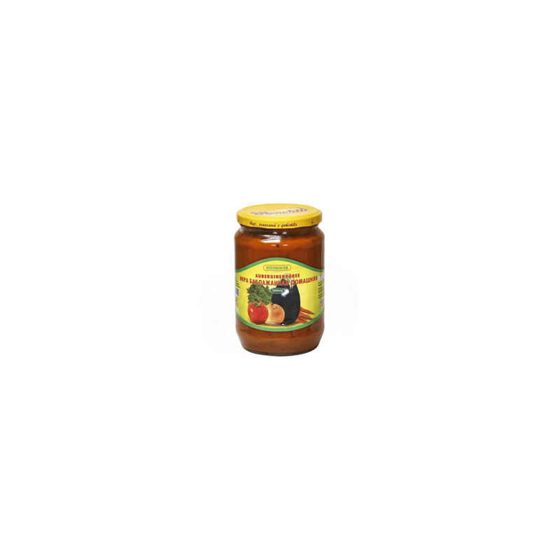 Aubergine kaviaar