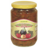 Aubergine chopped 650 gr.