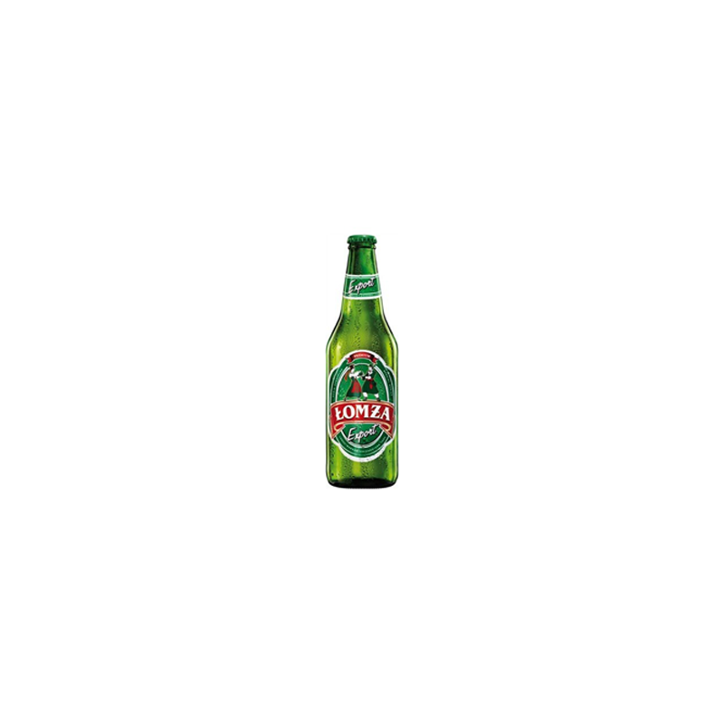 Beer "LOMZA" 0,5 l. Alk.5,7%