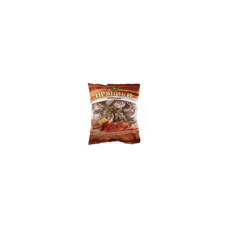 Peperkoek "Caramel" 400g.