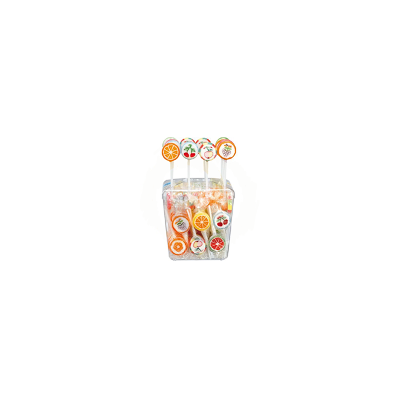 Lollipop  mix 10 gr.