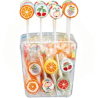 Lollipop  mix 10 gr.