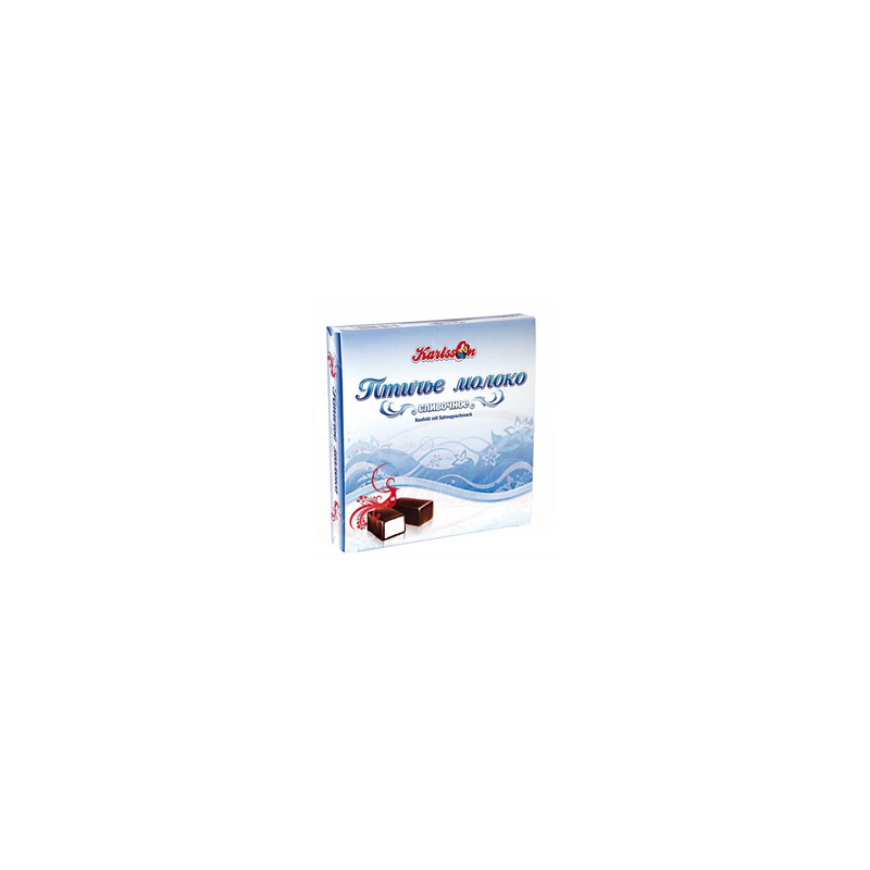 Candies "Bird's milk" 230 gr.