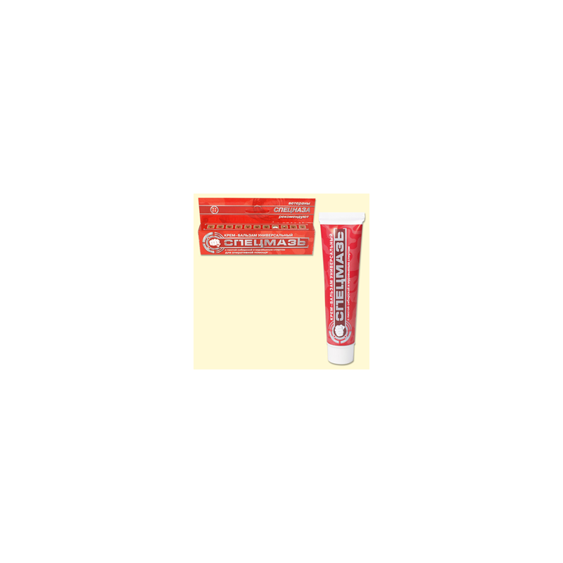 Special cream-balm universal