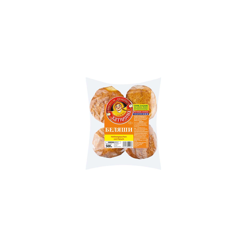 Belyashi met vlees