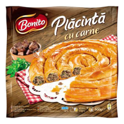 Vleespastei (rundvlees)