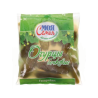 Komkommers gezouten 650 gr.