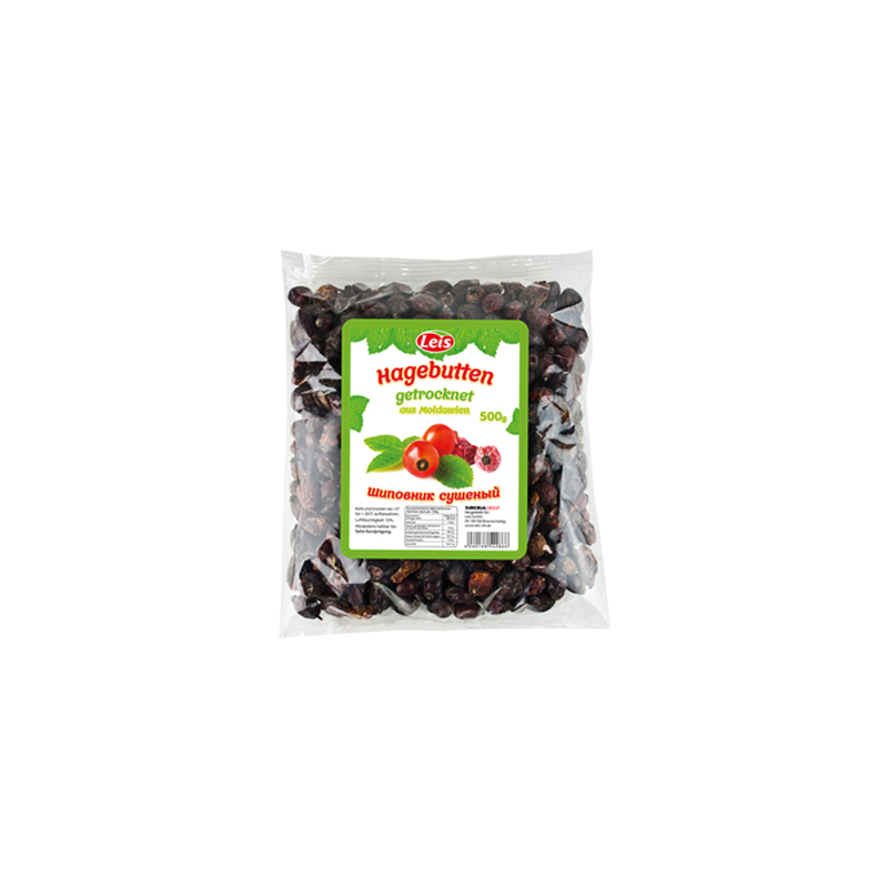 Dried Rosehip 500g.