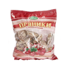 Peperkoek met veenbessmaak