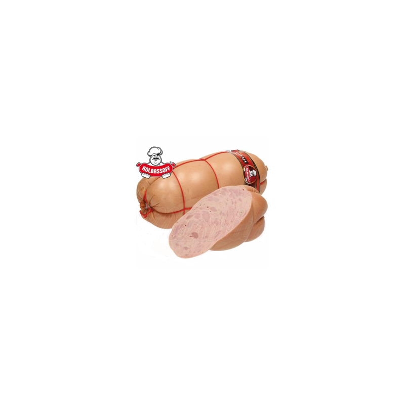 Вареная колбаса "Рублёвская"