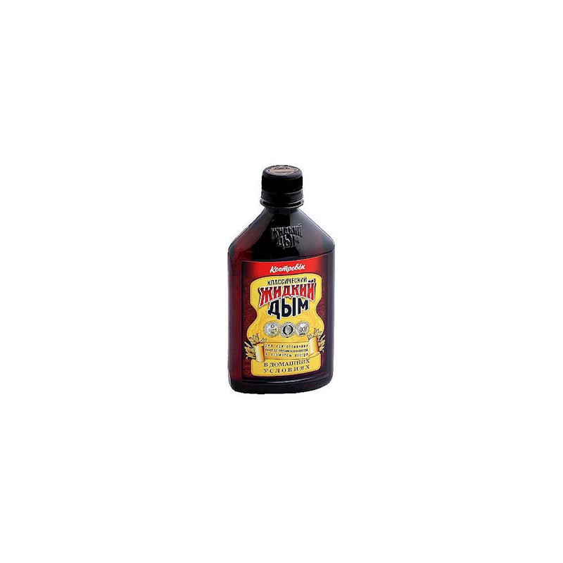 Smoking flavor "Liquid Smoke"