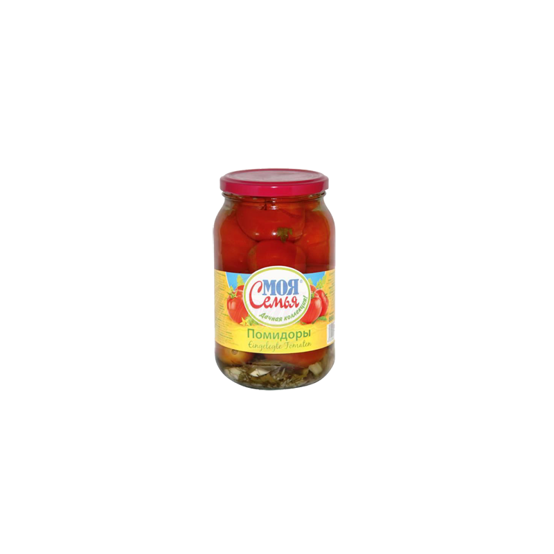 Tomaten  0,9l