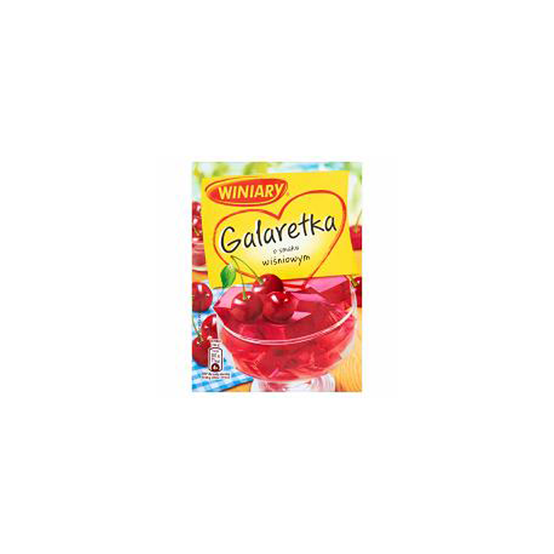 Kersen jelly 75 gr (PL)
