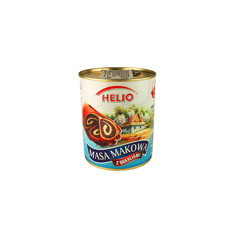 Маковая масса "Helio"