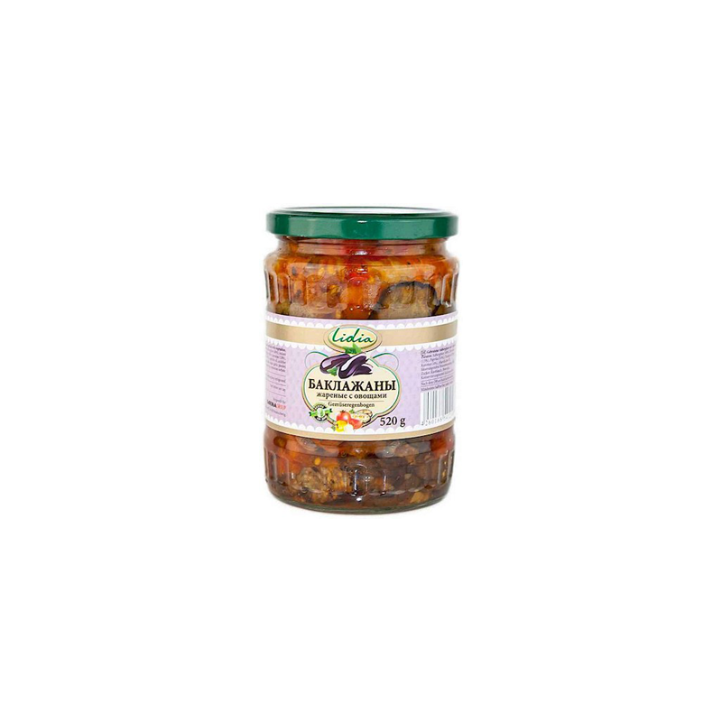 Snack Vegetable  520 gr.
