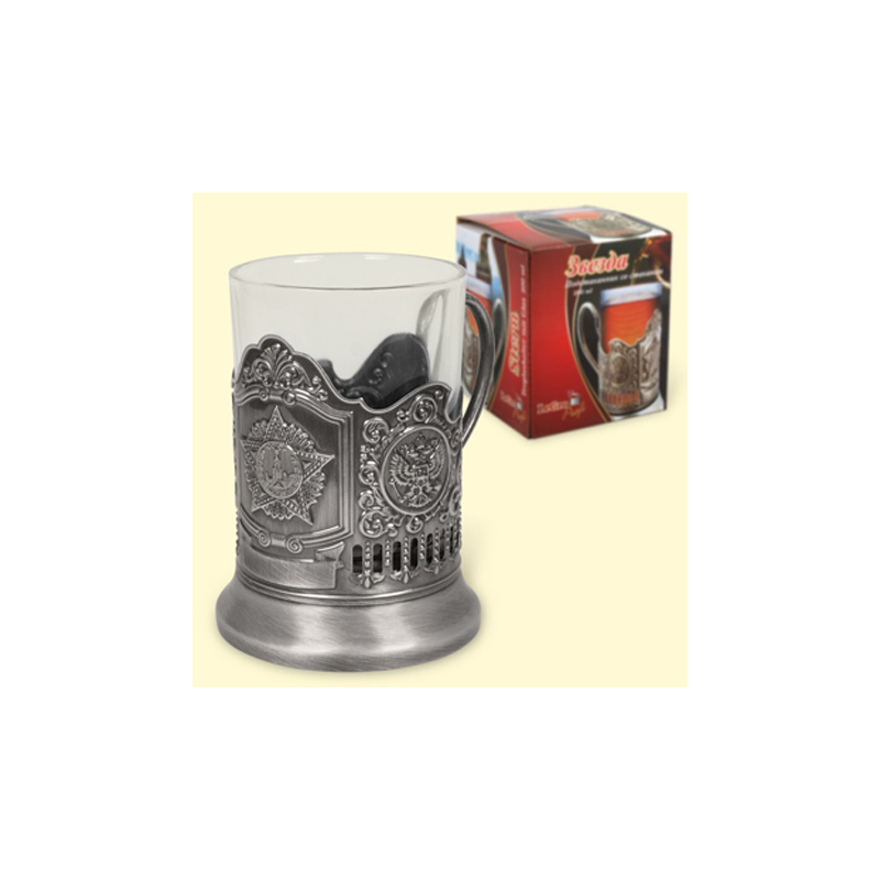 Подстаканник "Звезда"