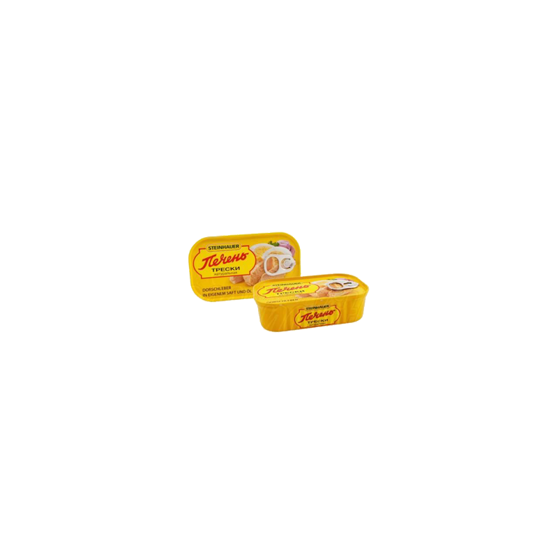 Cod liver natural