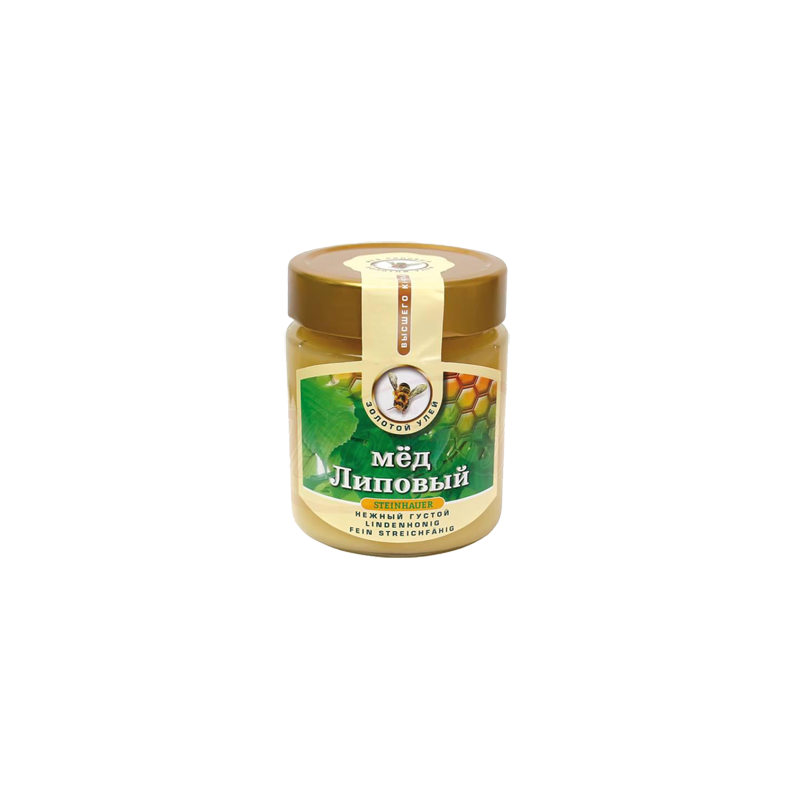 Honing " Linden " 500 gr.