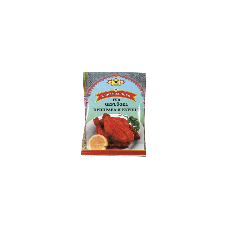 Kruiden voor kip