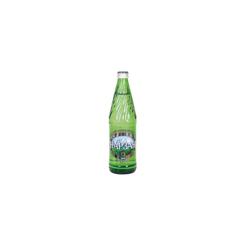 Natural Mineral water "Narzan"