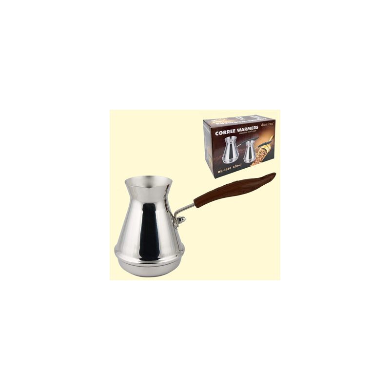 Pot voor brouw koffie