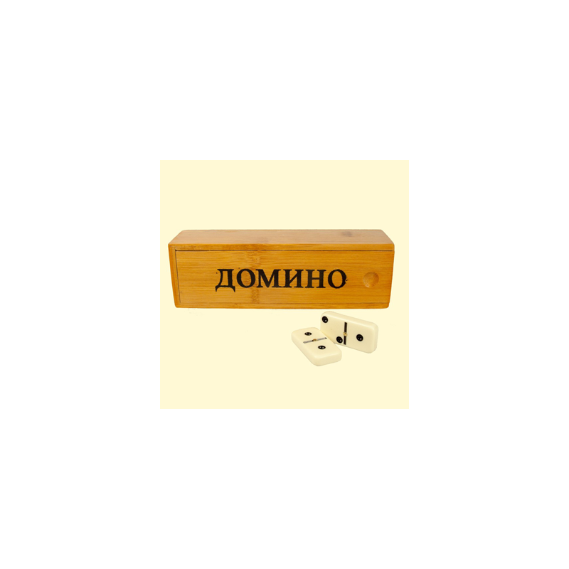 Game Domino (28 tiles)