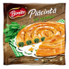 Pie-Plachinta stuffed with spinach