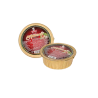 Chicken pate with champignons