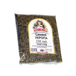 Семена укропа