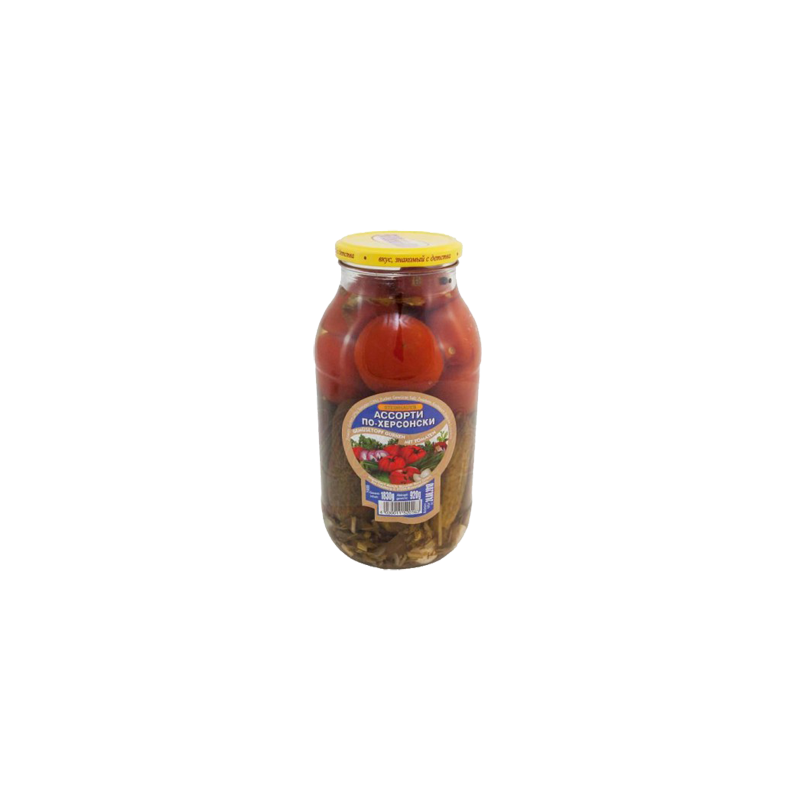 Ассорти по-херсонски
