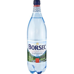 Borsec минеральная вода