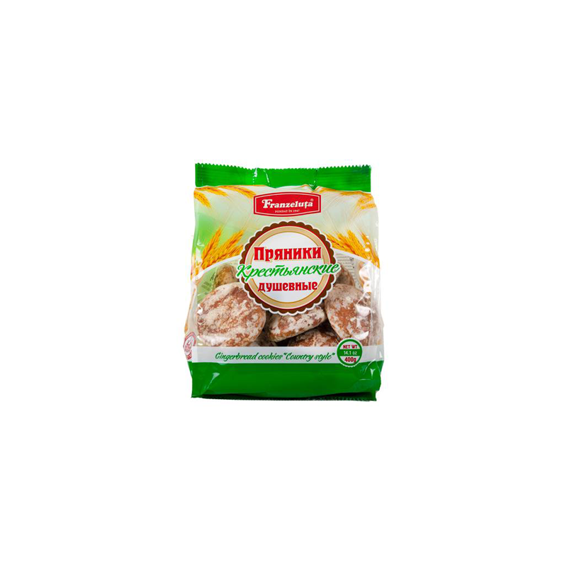 Natuurlijke peperkoek