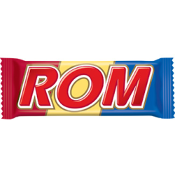RО RОМ Шоколадный батончик