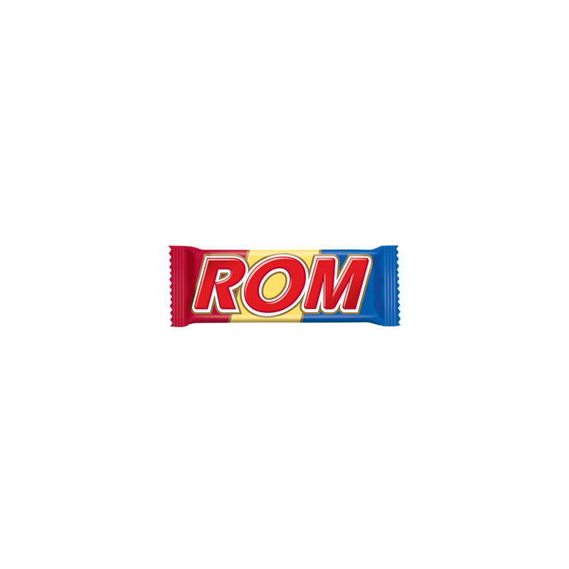 RO ROM Chocoladereep