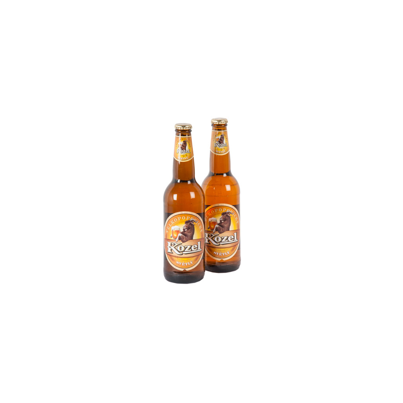 Bier "Kozel"