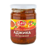 Tomatensaus "Adjika in Georgisch"
