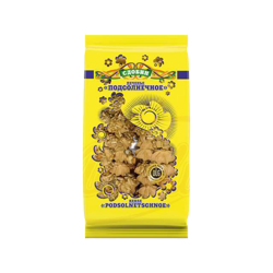 Koekjes met zonnebloempitten