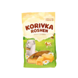 Zachte karamel  "Cow" (Roshen)