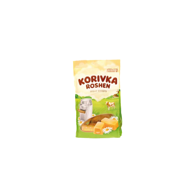 Zachte karamel  "Cow" (Roshen)