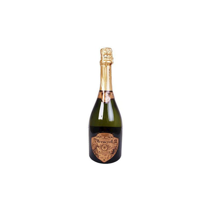 Шампанское игристое Полусухое 
