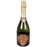 Mousserende Semi-droge champagne