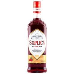 Водка " Soplica " Вишня