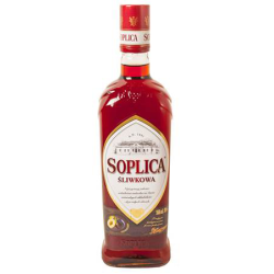 Польская Водка Soplica - Слива