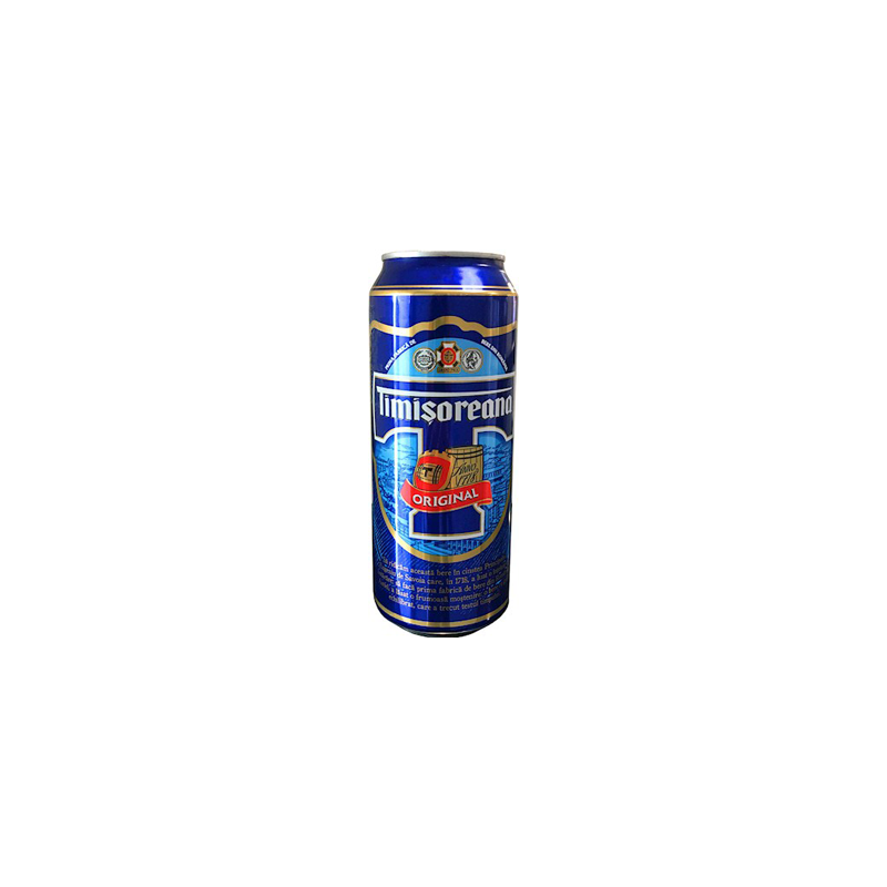 Timisoreana bier ( Romania)